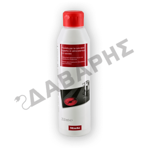 Cream for cleaning ceramic & stainless steel surfaces MIELE