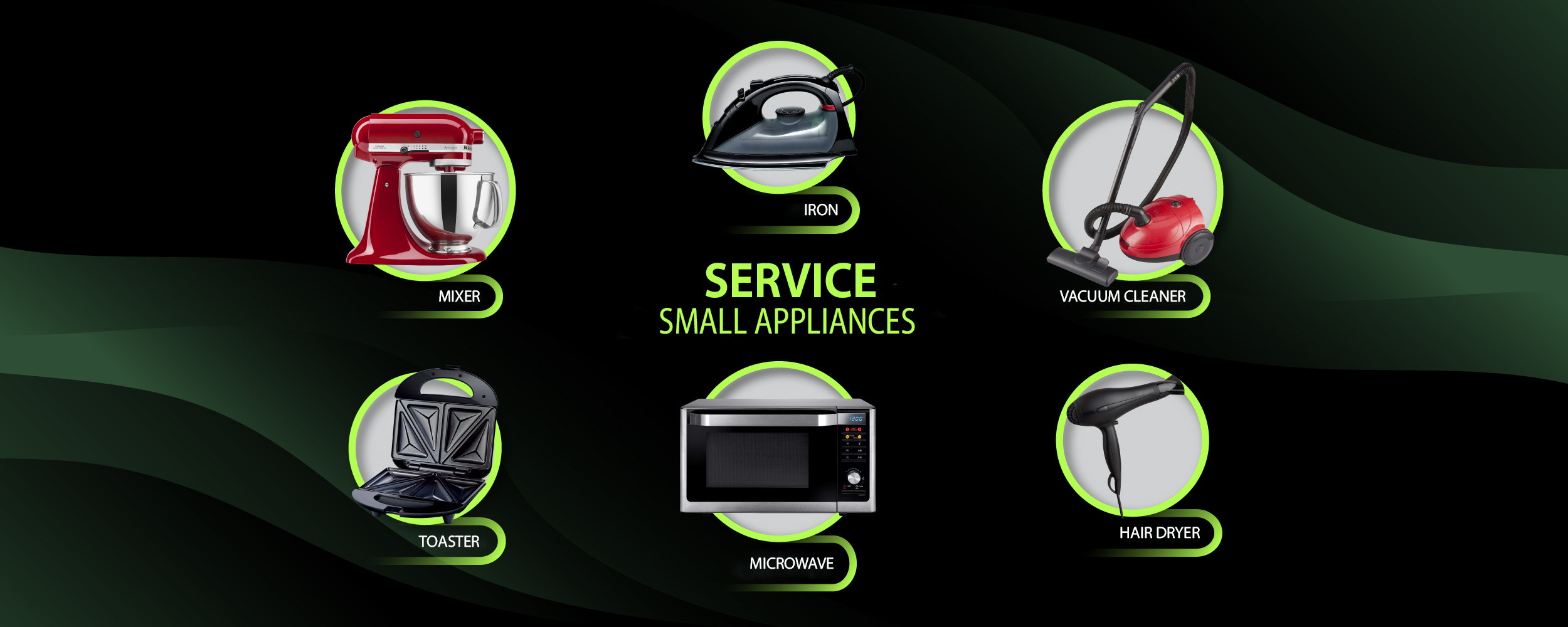 Small Appliances Service