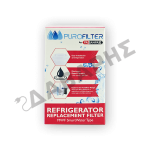 Internal Fridge Water Filter compatible for GENERAL ELECTRIC MWF  (Purofilter) 6