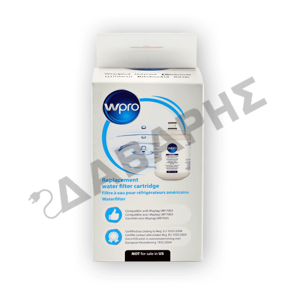 Internal MAYTAG (WPRO) UKF7003 Refrigerator Water Filter 3